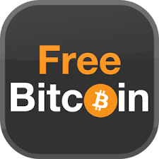 Free Bitcoin sign 